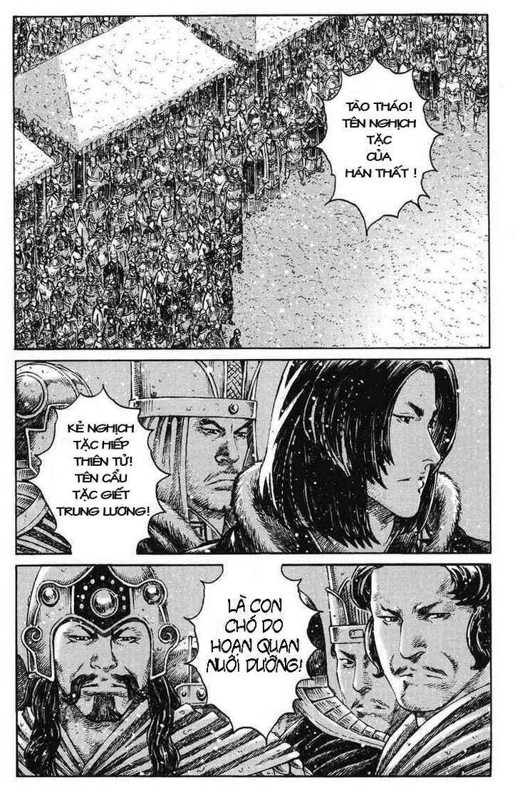 Hoả Phụng Liêu Nguyên chapter 258.2 37