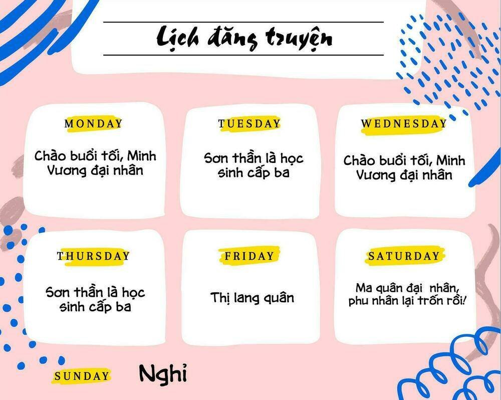 ma quân đại nhân, phu nhân lại trốn rồi! chapter 6 28