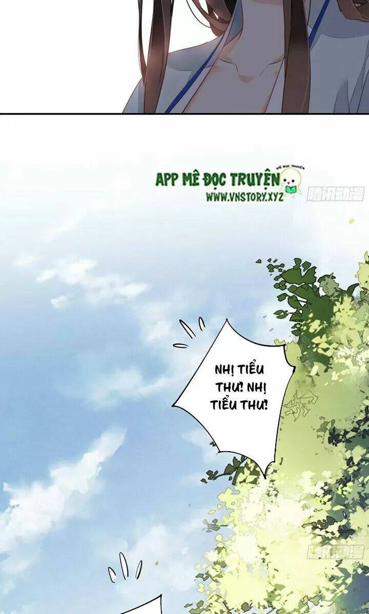 hoàng hậu ương bướng chapter 234 13