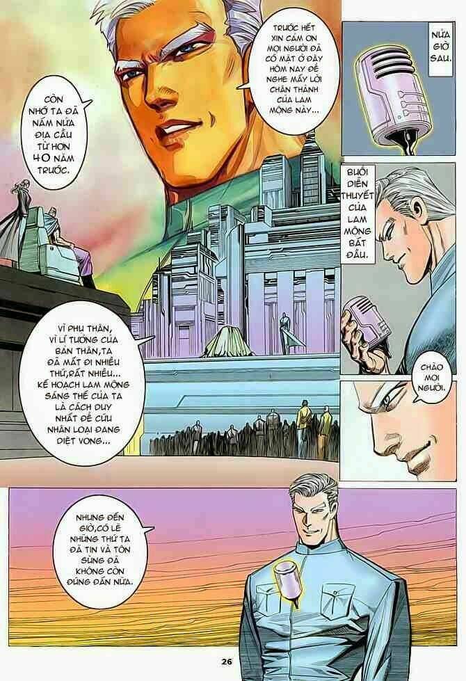 hải hổ 3 chapter 14 25