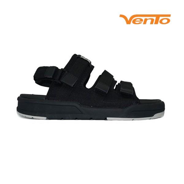 Sandal Vento SD1001 Black White