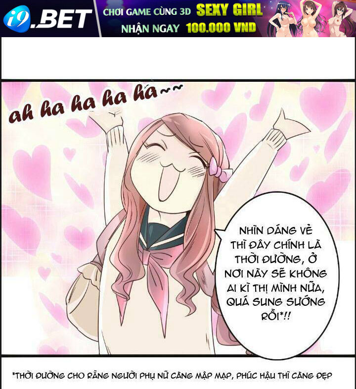 trở về đại đường làm nữ thần chapter 3 20