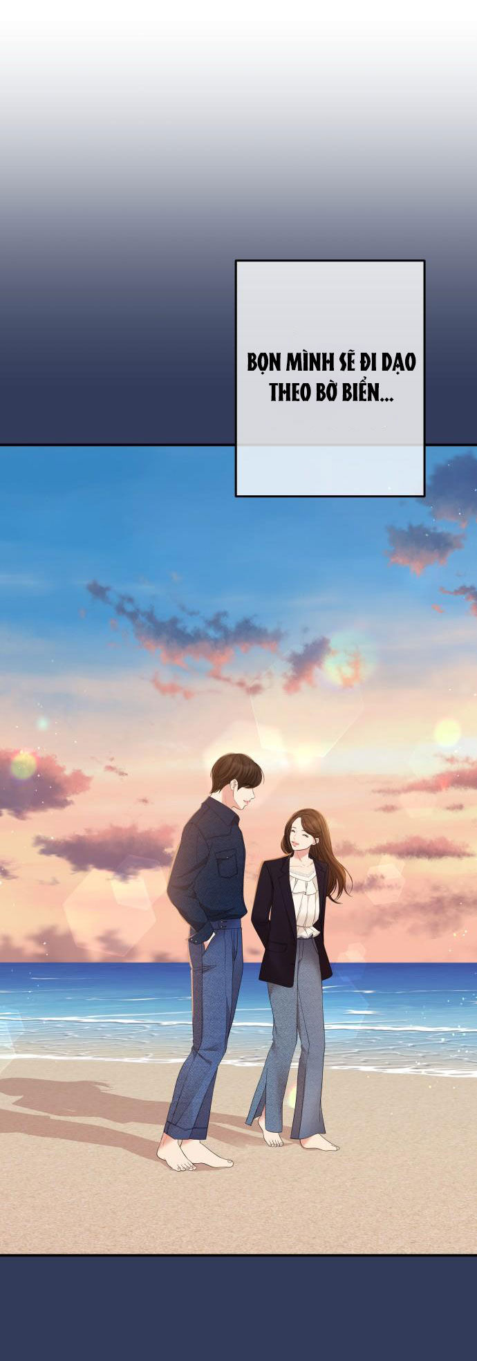 gửi em người đánh cắp những vì sao - to you who swallowed a star chapter 84.1 12