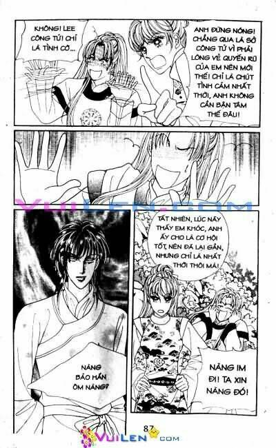 cô nàng đỏm dáng chapter 5 86