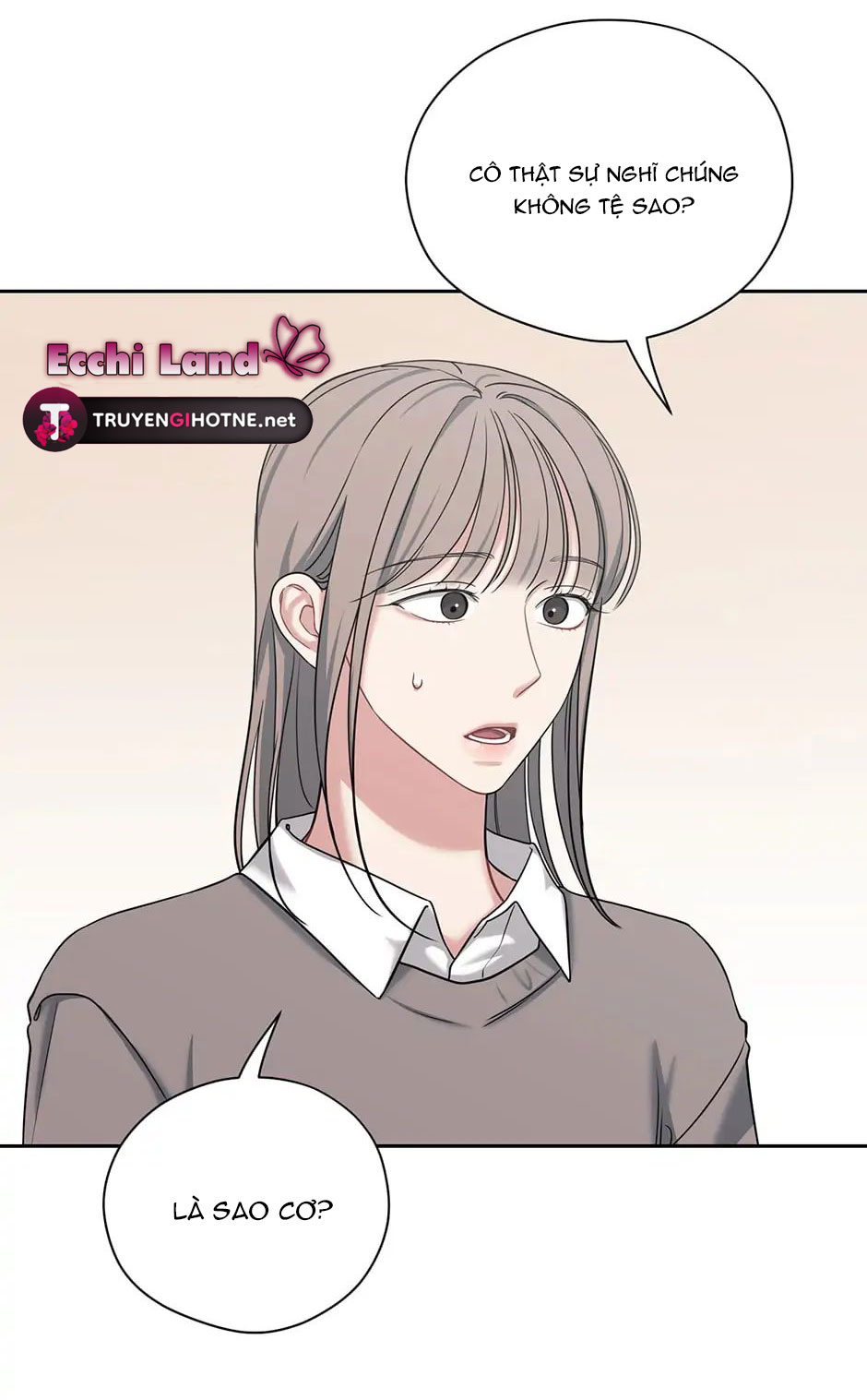 Sếp Là Fan Siêu Bự Của Tôi chapter 37.2 - Trang 9