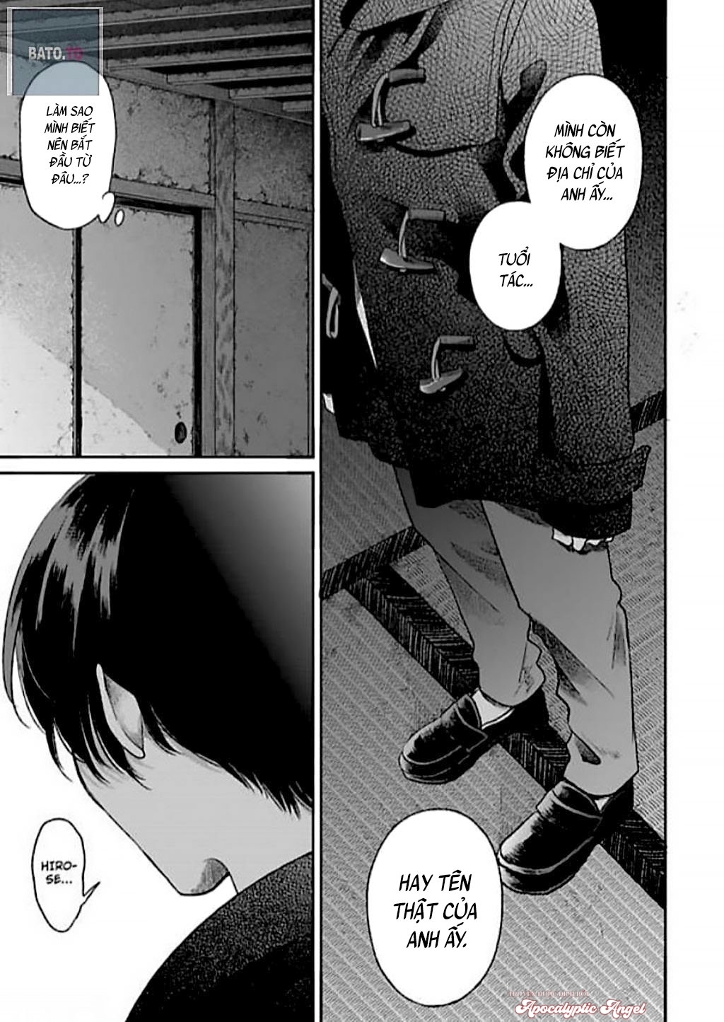 tạm biệt đồng phạm của tôi chapter 4 8