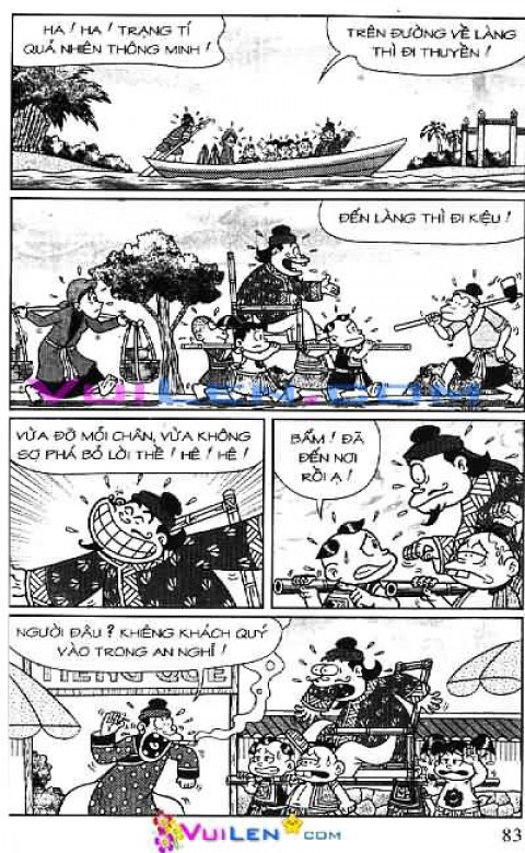 thần đồng đất việt chapter 136 80