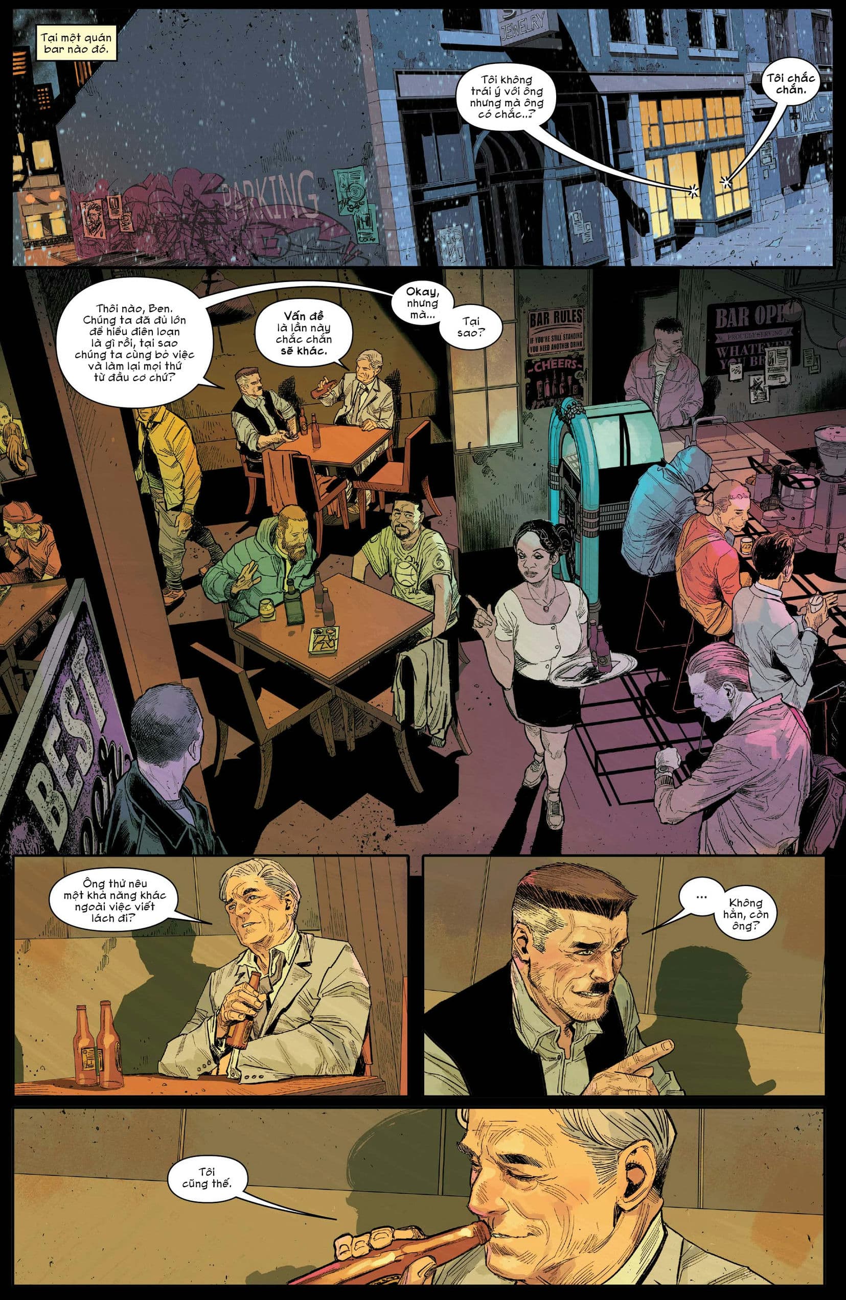 ultimate spider-man (2024) chapter 1 27