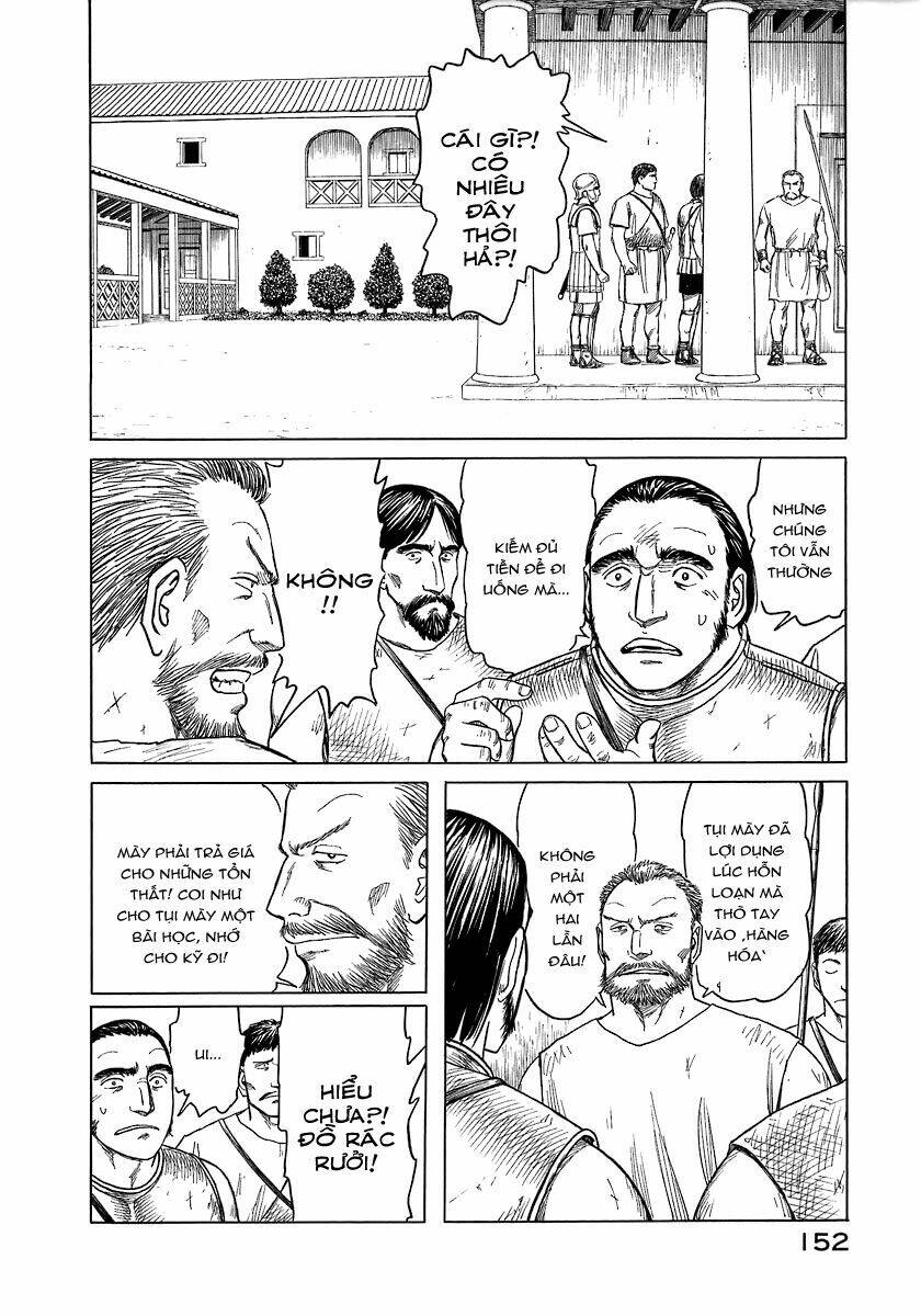 thư ký của alexandros đại đế chapter 7 9