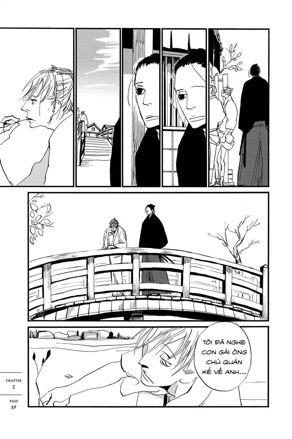 ngũ diệp ốc chapter 2 17