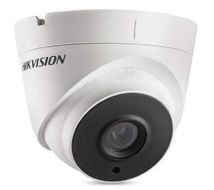 Camera HD-TVI Dome Hồng Ngoại 1MP HIKvision DS-2CE56C0T-IT3 - Hàng Chính Hãng