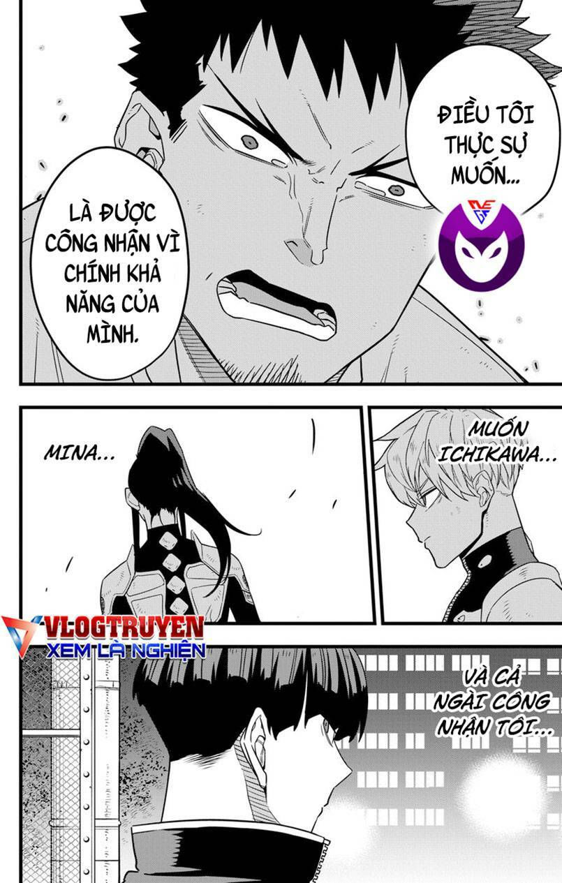 quái vật #8 chapter 65 19