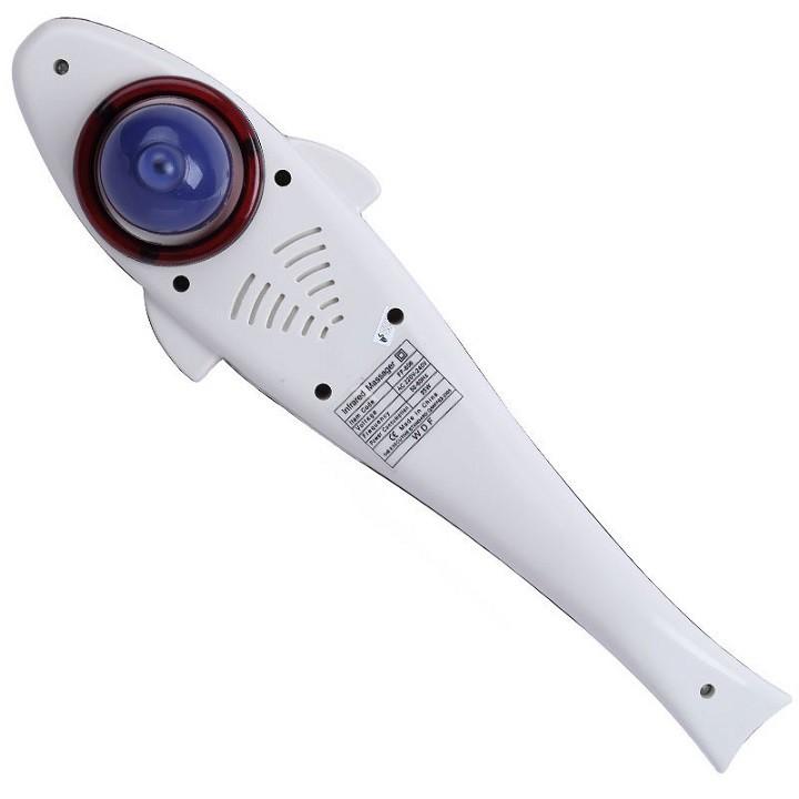 Máy Massage Cá Heo PL-608A + Tặng Đầu Massage