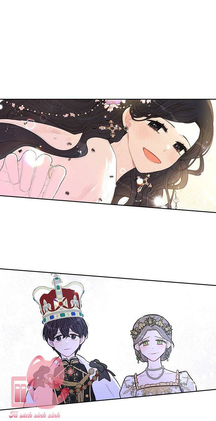 hoàng nữ tóc đen chapter 80 25