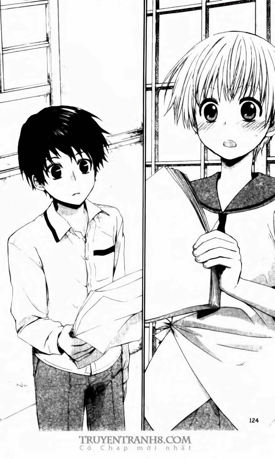 trường học bí ẩn chapter 40 25