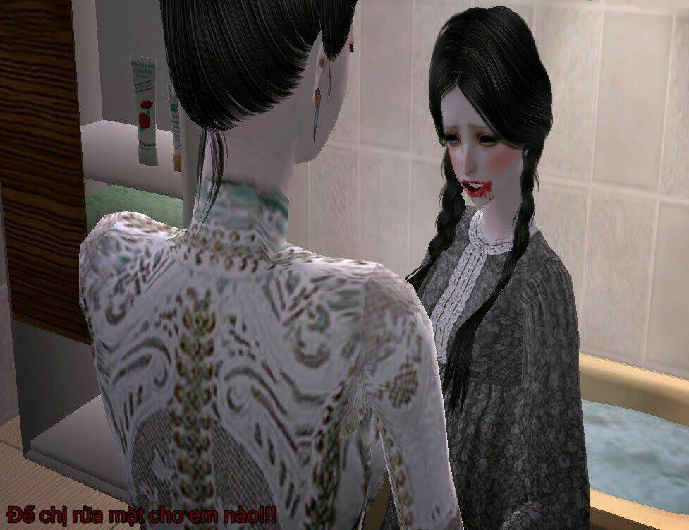 no name ( the sims ) chapter 3 72