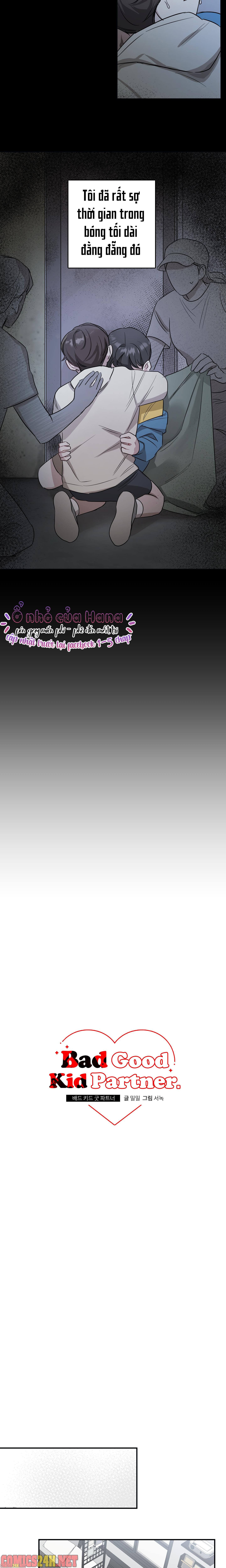 bad kid good partner chapter 9 9