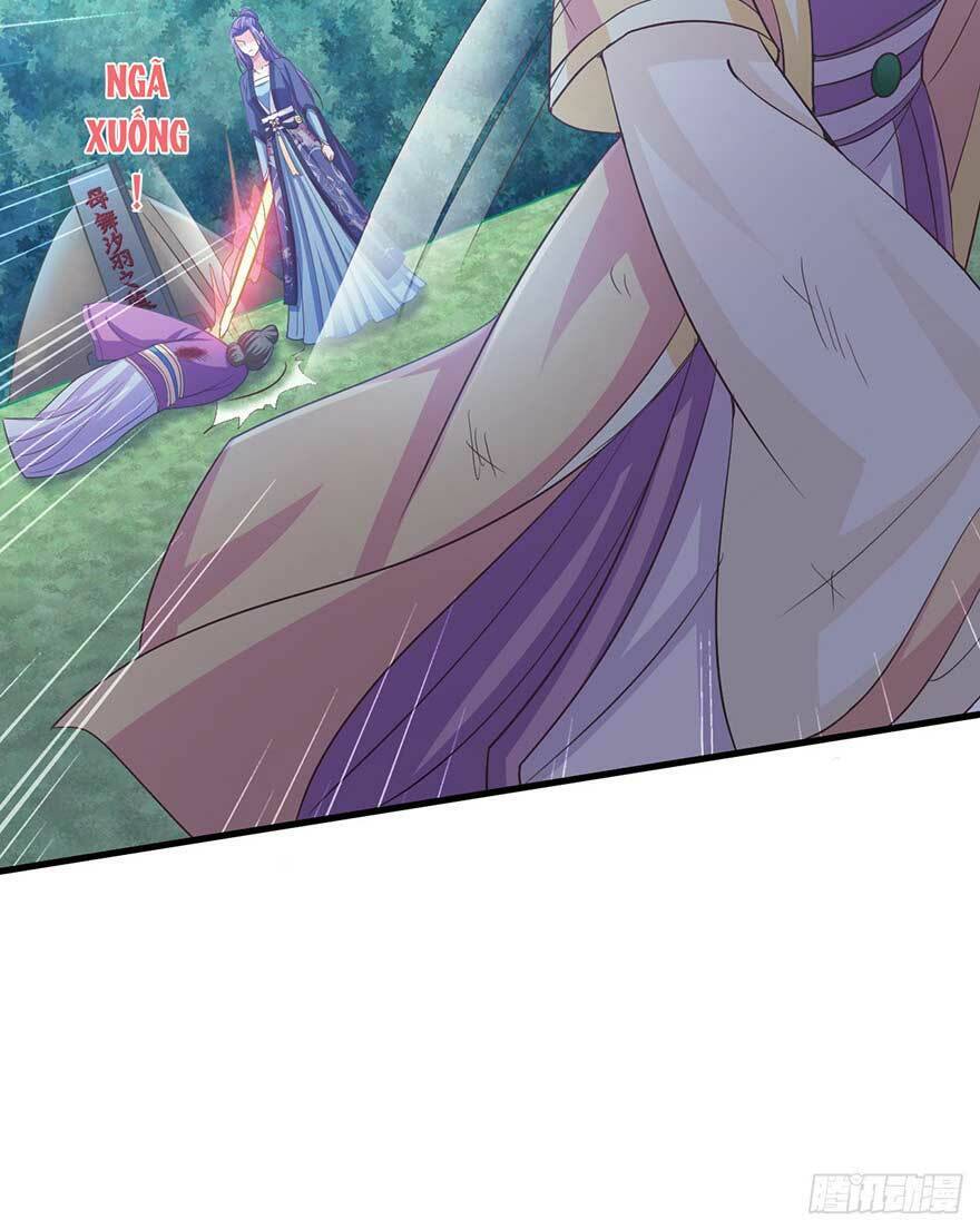 bạo quân thử yêu: yêu hậu như thử đa kiều chapter 16.5 41