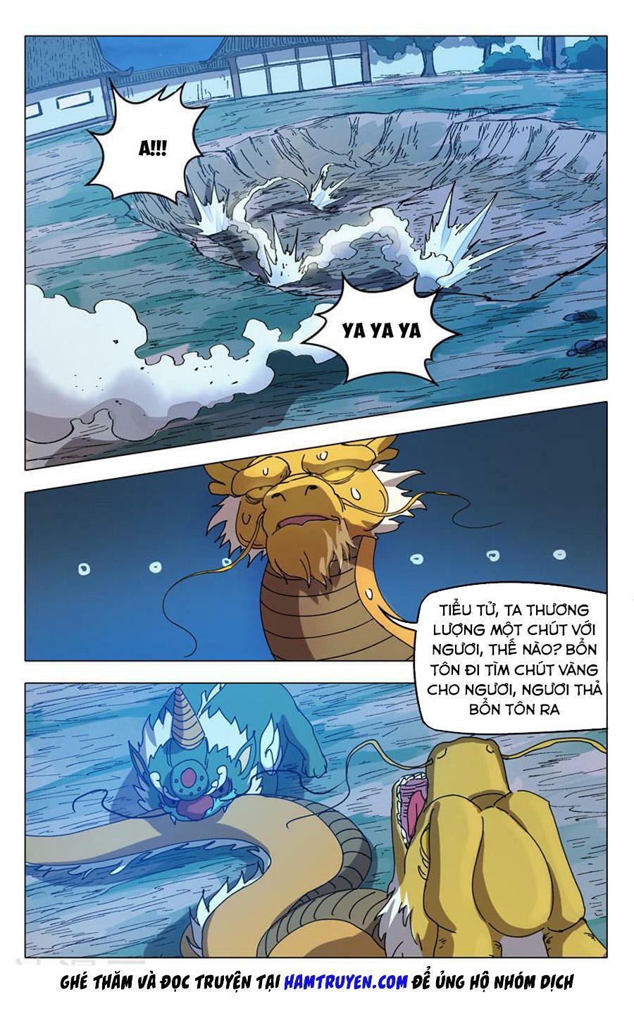 vạn giới tiên trung chapter 292 10