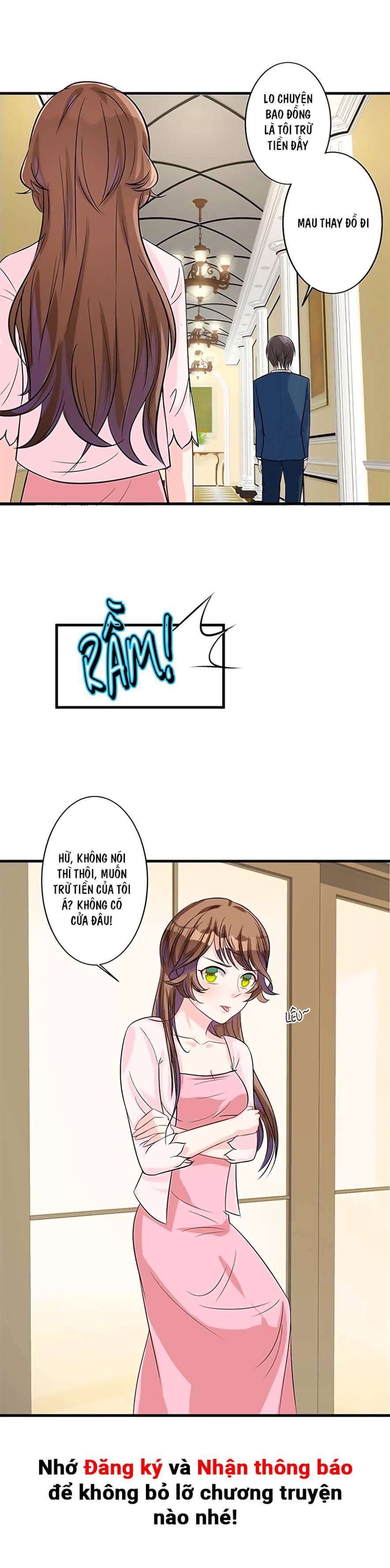 tân nương thế thân chapter 4 10