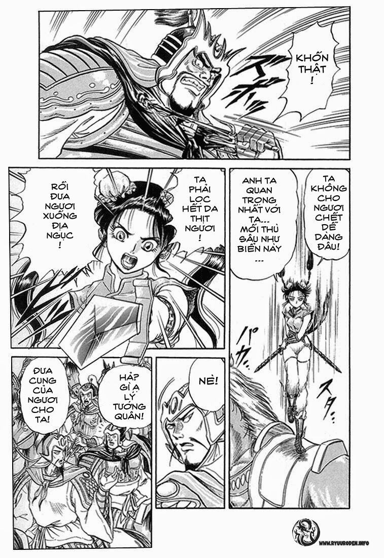 chú bé rồng - ryuuroden chapter 3 15