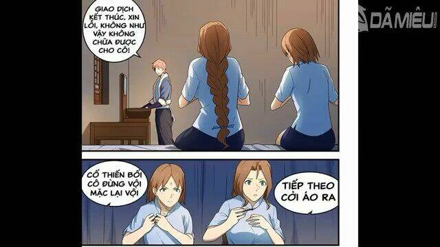 đào hoa bảo điển chapter 204 13