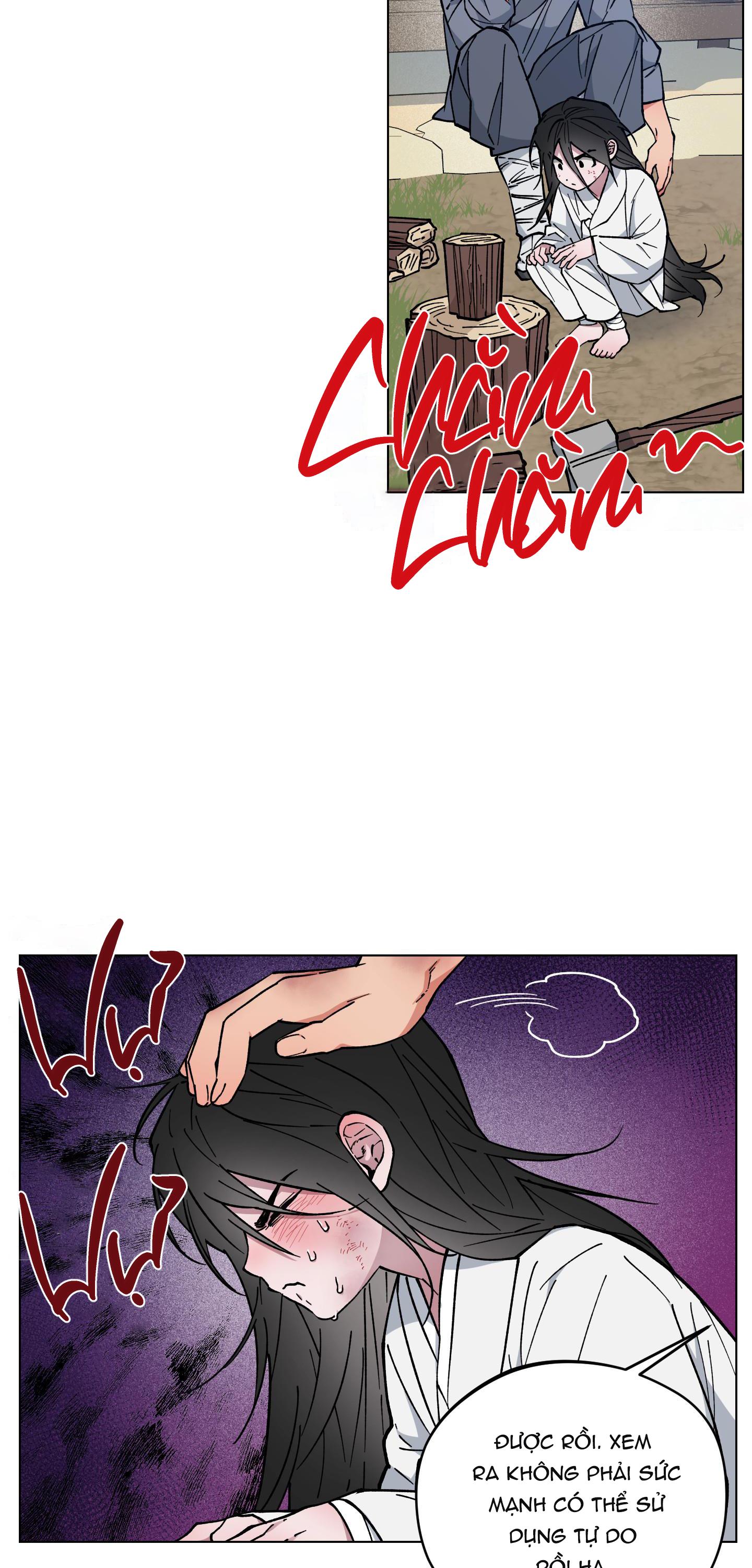 bình minh, mây và sông chapter 39 12