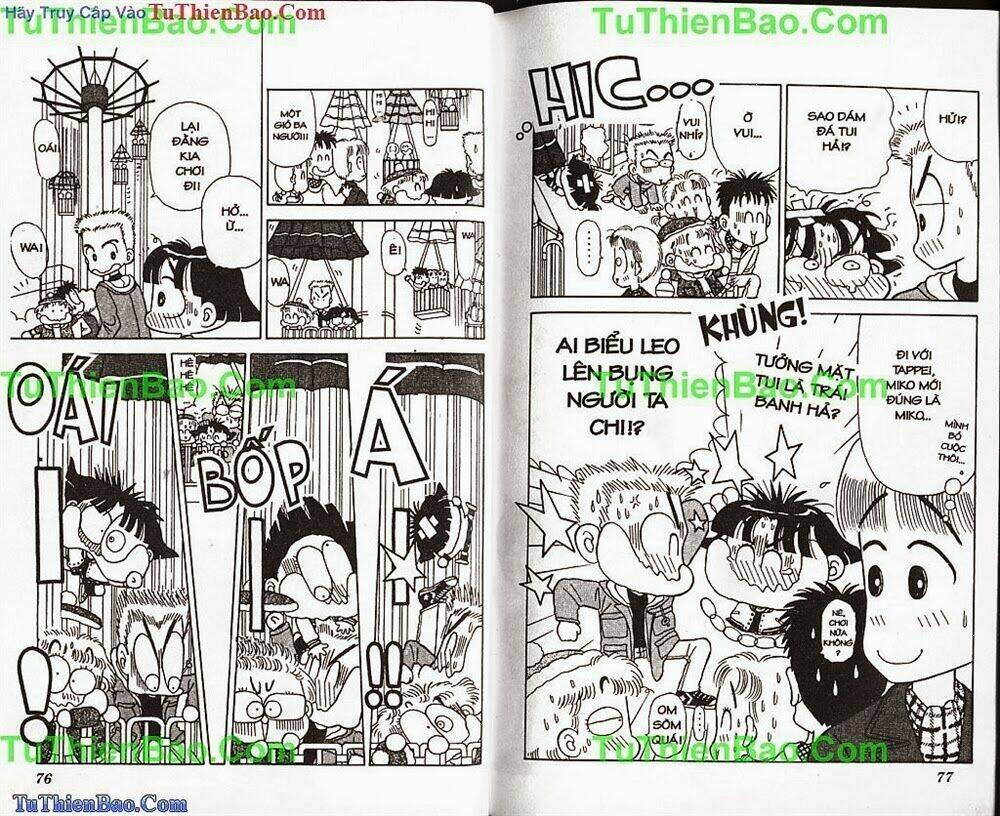 nhóc miko chapter 2 39