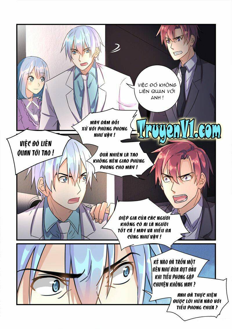 bắt cóc hoàng đế về hiện đại chapter 114 6