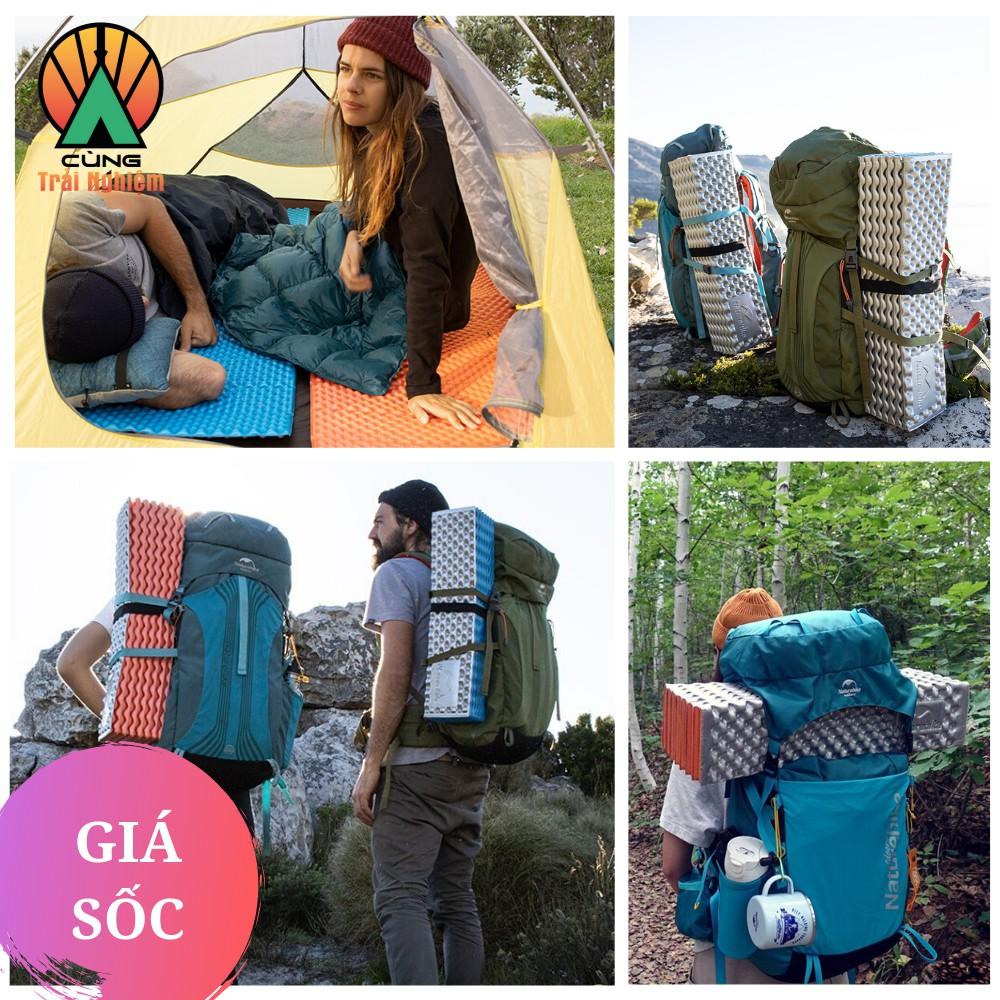 Thảm Trải Lều Cách Nhiệt Gấp Gọn Siêu Nhẹ  NatureHike NH19QD008