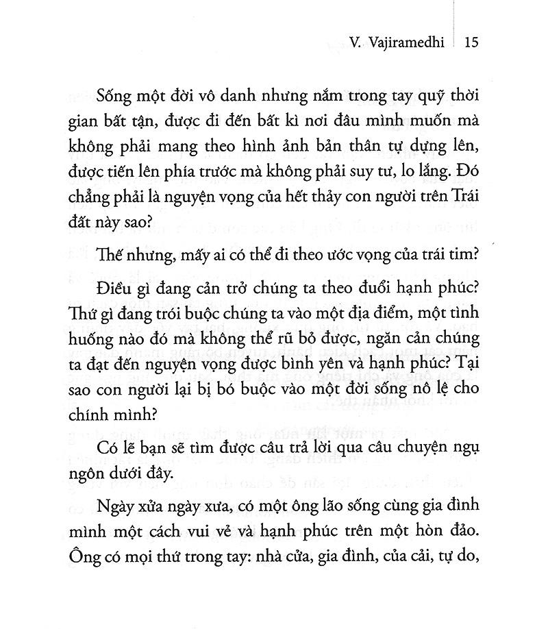 Chậm Lại Để Tỏ Tường