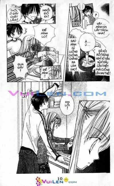 con gái con trai chapter 9 10