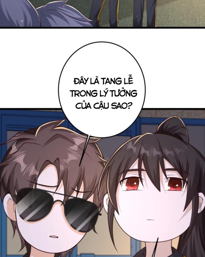 học cùng em gái, tôi bất cẩn vô địch rồi chapter 138 22