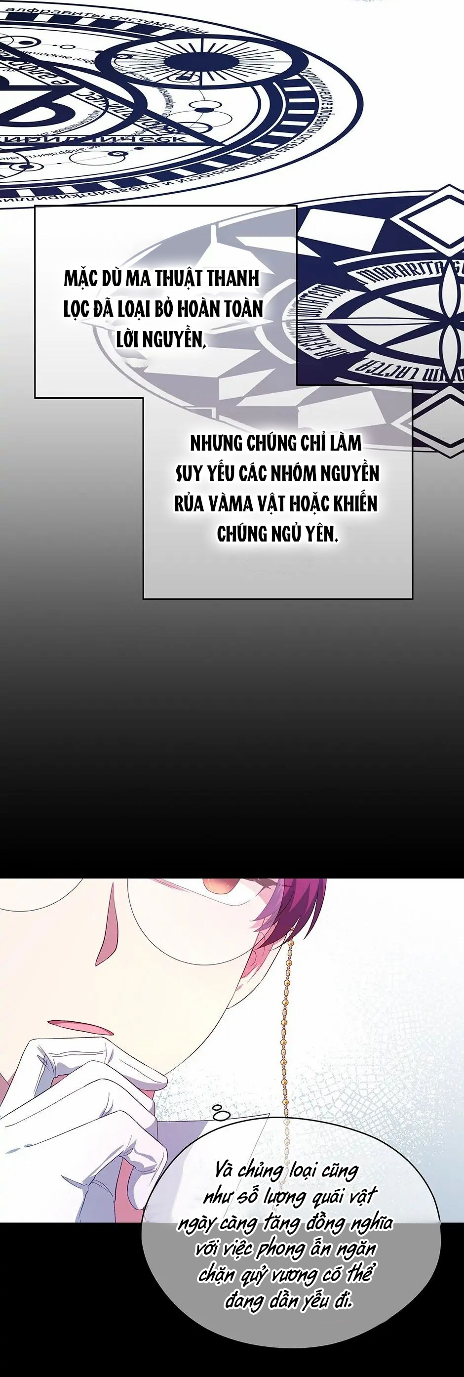 tôi không phải là nữ anh hùng chapter 19 16