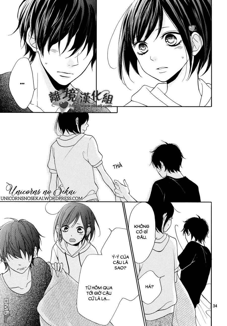 kimi wa kawaii onnanoko chapter 6 36