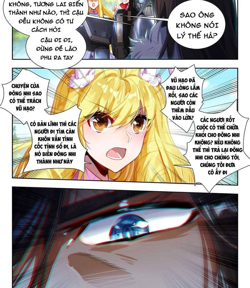 đấu la đại lục ii (tuyệt thế đường môn) chapter 413 15