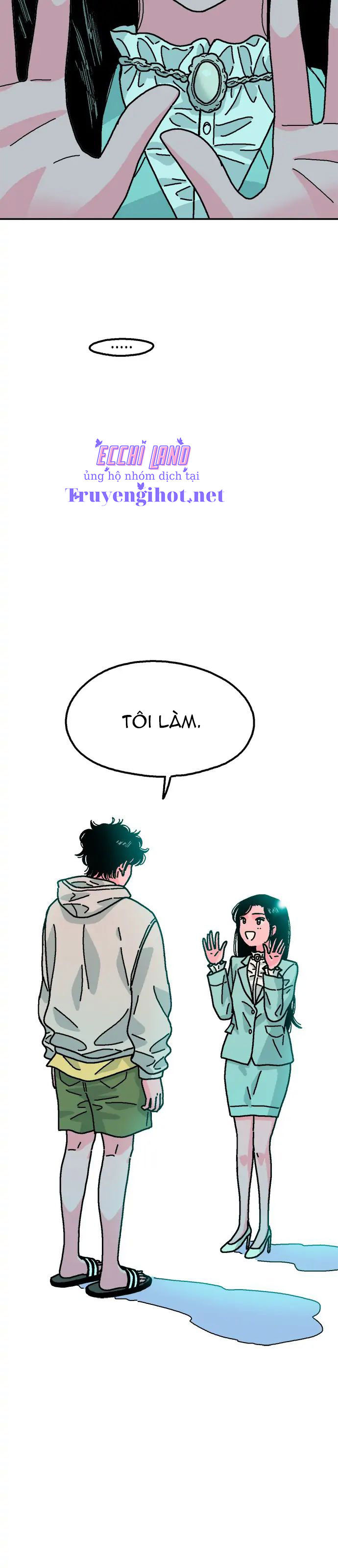 chỉ một miếng thôi! chapter 5.2 9