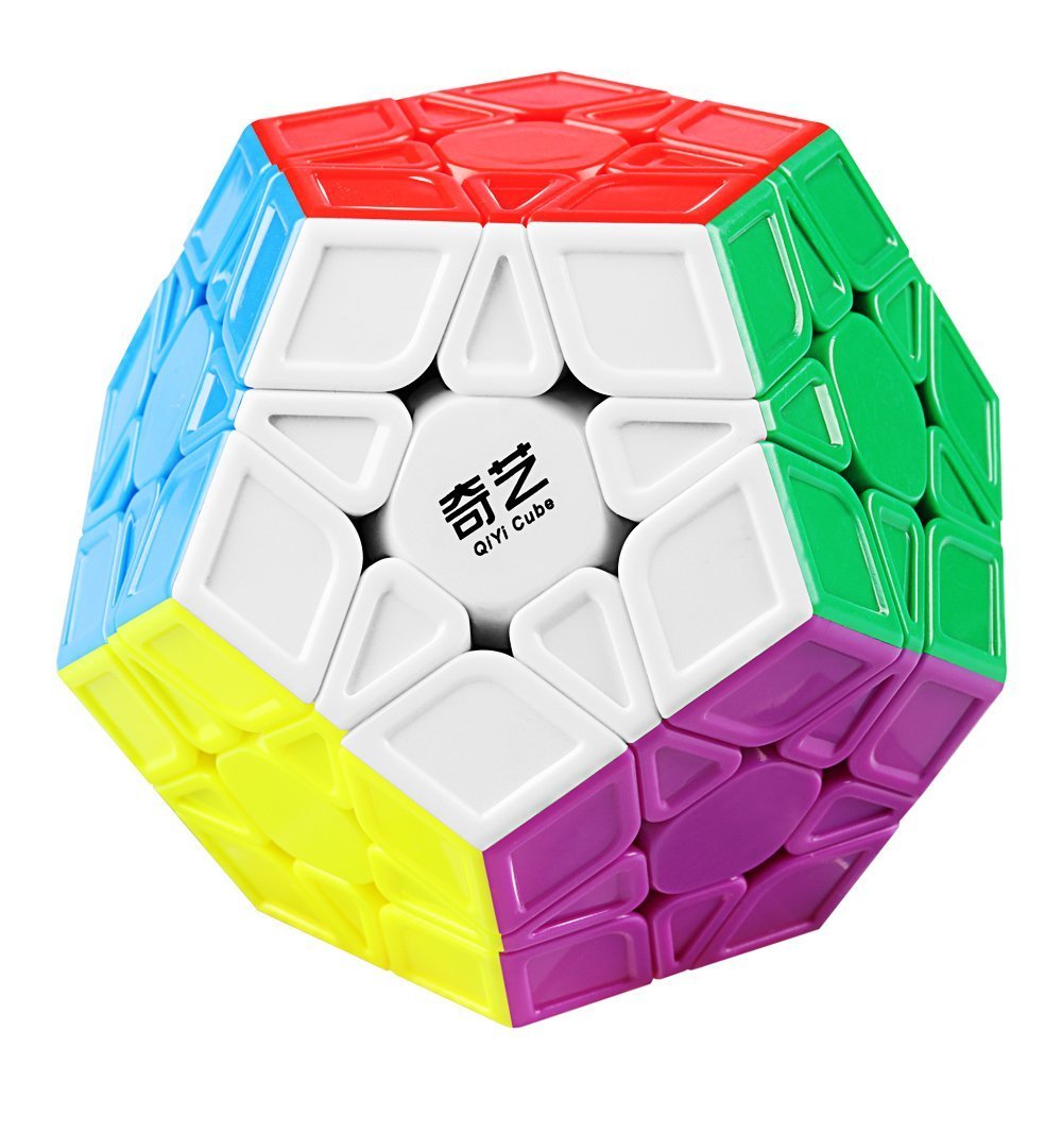 Rubik Qiheng S Megaminx Stickerless