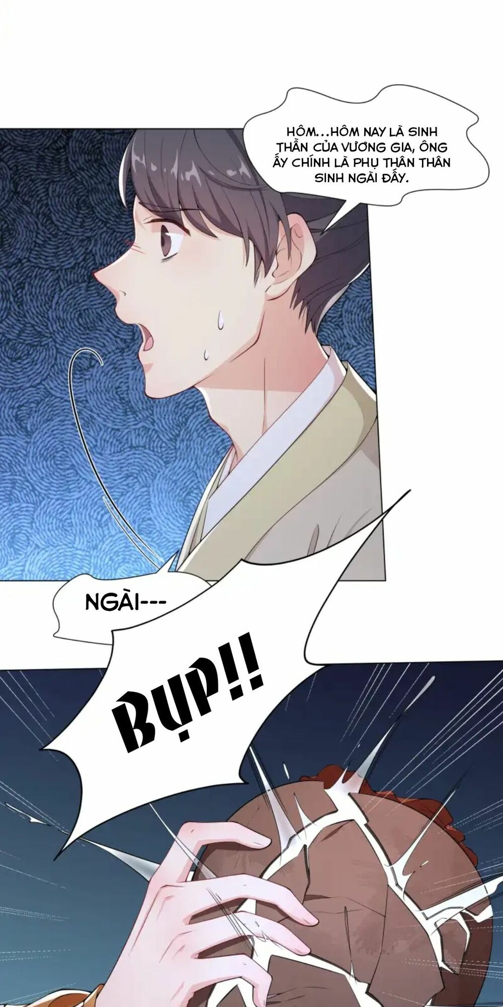 nam thần ai cũng muốn lấy ta chapter 13 8