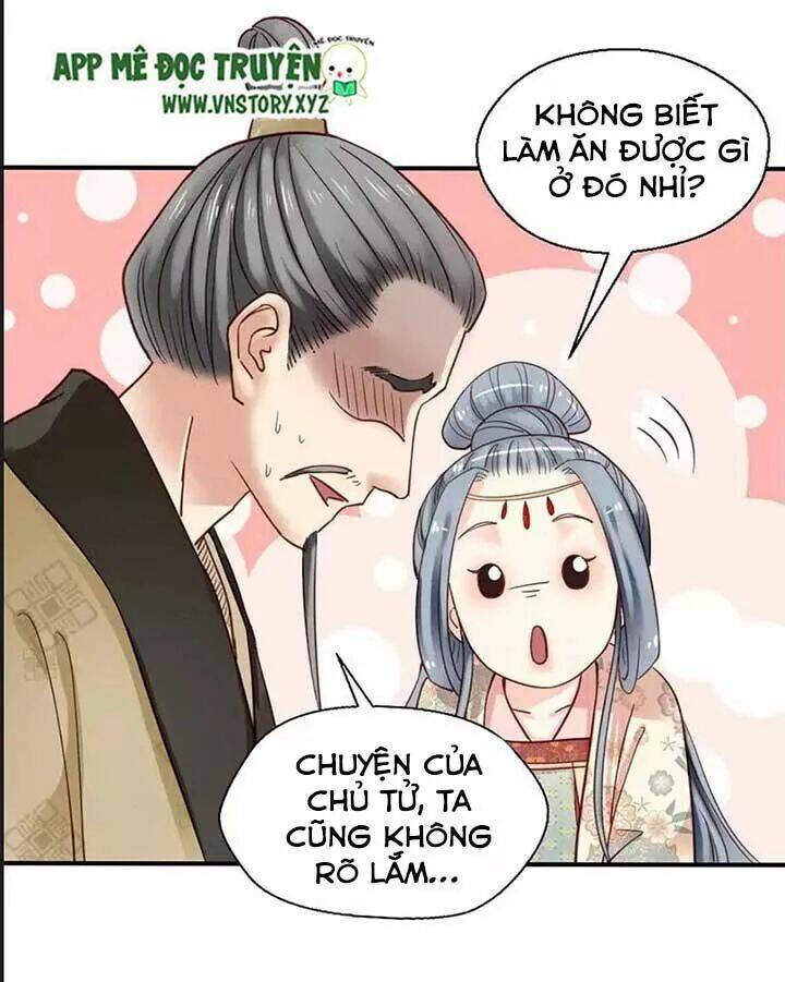 kiều nữ độc phi chapter 71 22