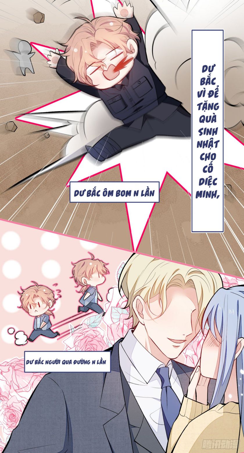 hotsearch của ảnh đế chapter 87 18