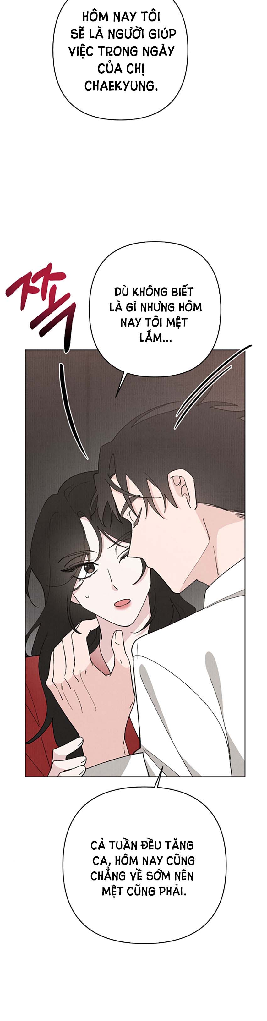 [18+] cuộc hôn nhân chính trị chapter 1.2 14