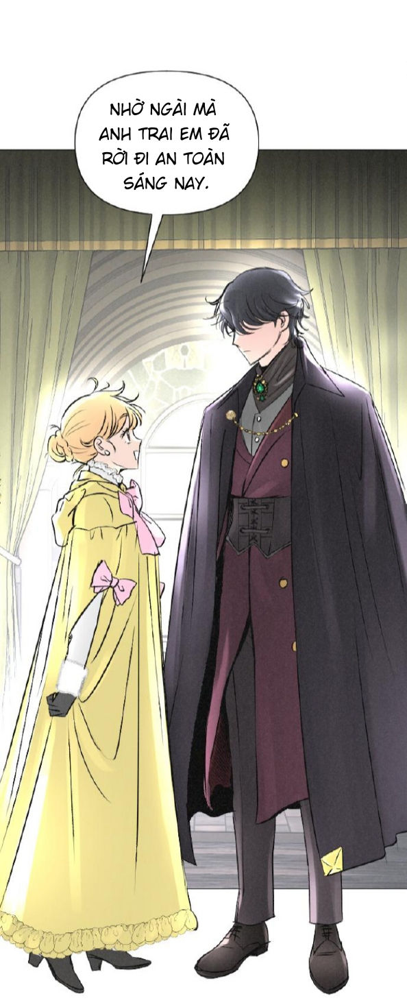 lựa chọn cuối cùng của tôi là nam phụ chapter 5 18