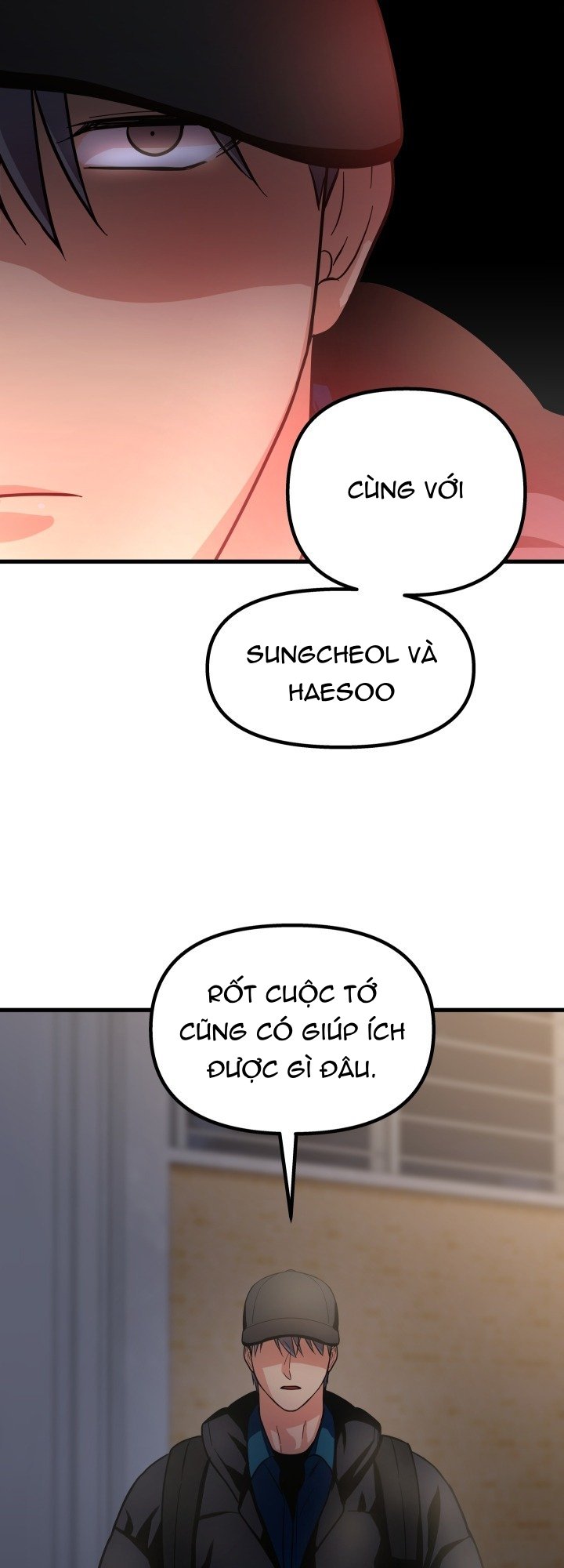 sương mù dày đặc chapter 14 28