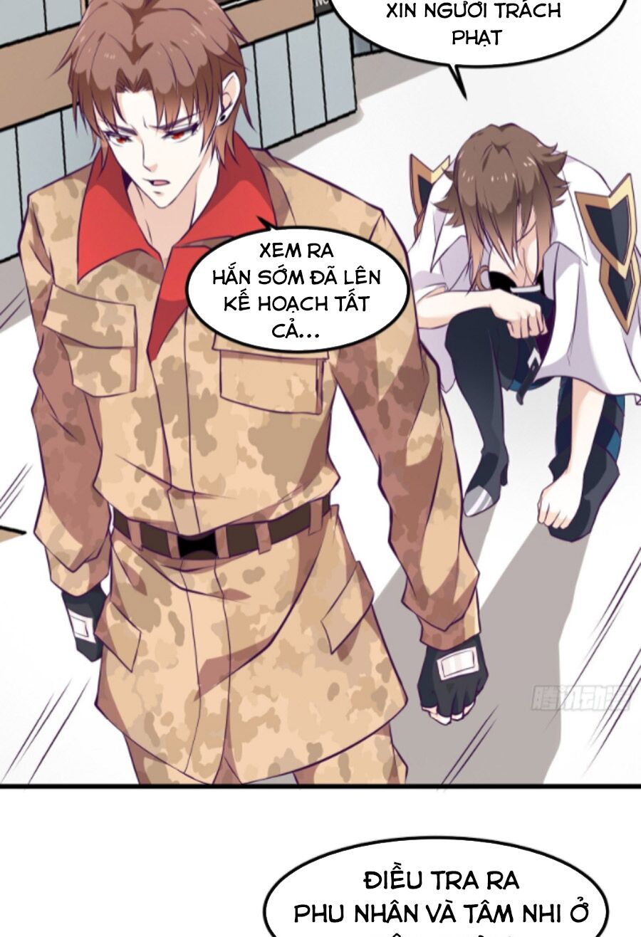 nãi ba là chiến thần mạnh nhất chapter 78 17