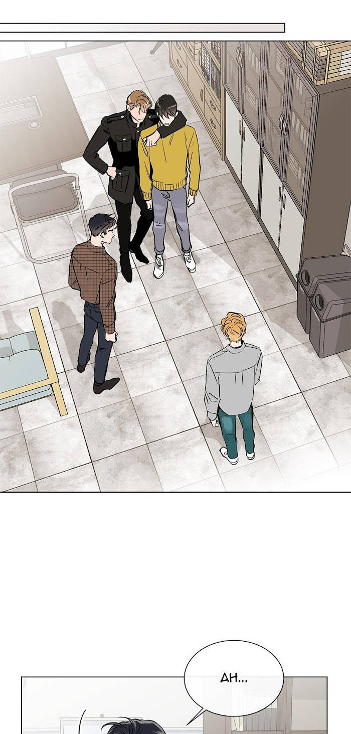 [raw] red candy chapter 41 29