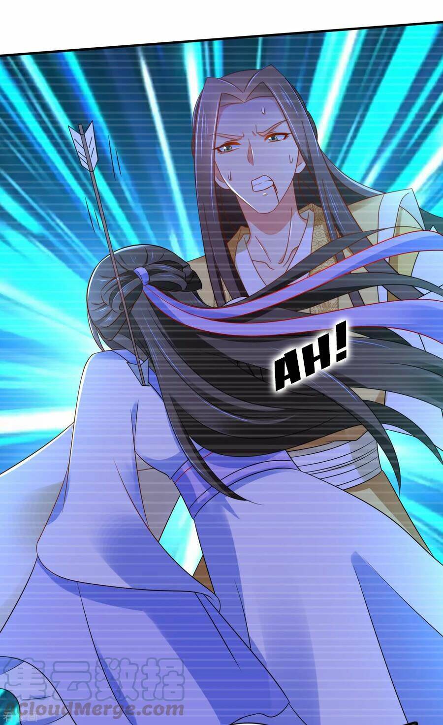 lãnh cung phế hậu muốn nghịch thiên chapter 225 11