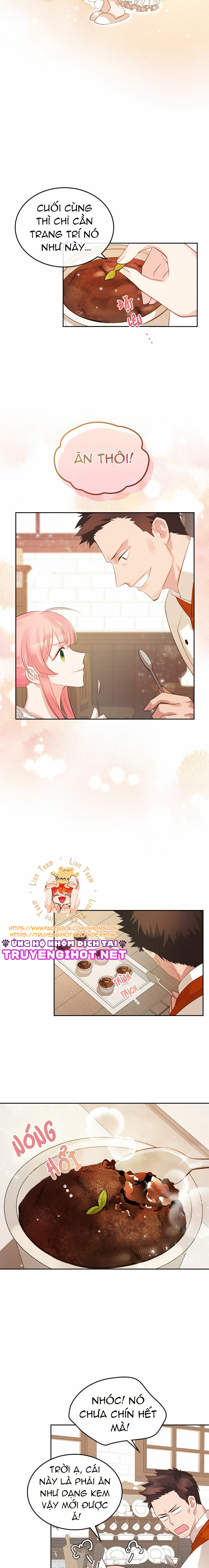 ác nữ muốn sống trong ngôi nhà bánh ngọt chapter 5 9