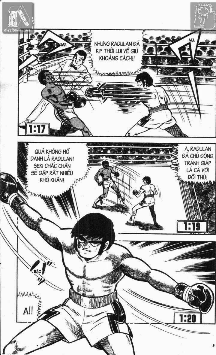 ganbare genki chapter 202 6