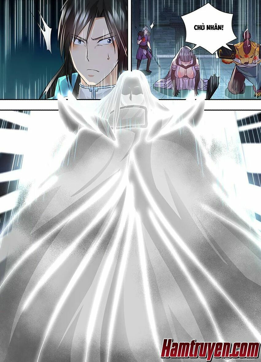 vĩnh hằng chí tôn chapter 64 13